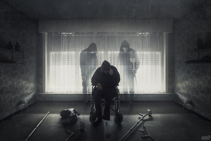 With The Help Of Photography, I Try To Handel And Conquer Depression (9 Pics)