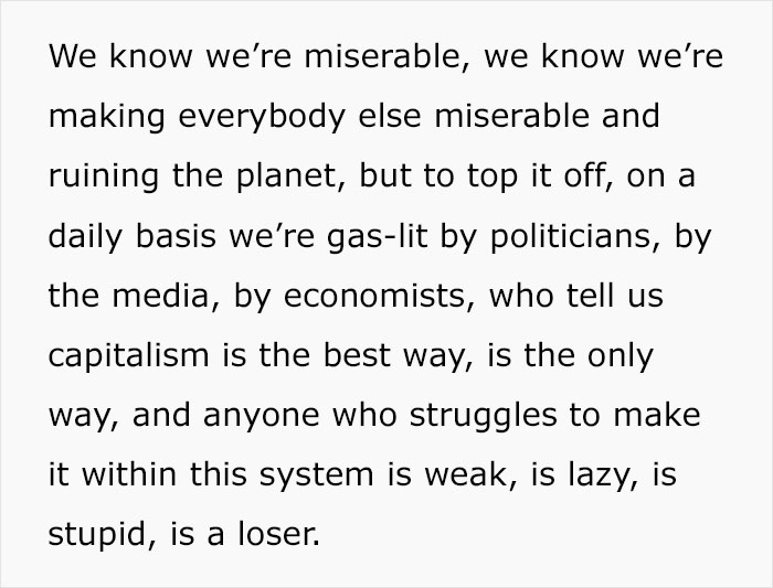 Therapist Explains How Capitalism Affects Your Mental Health