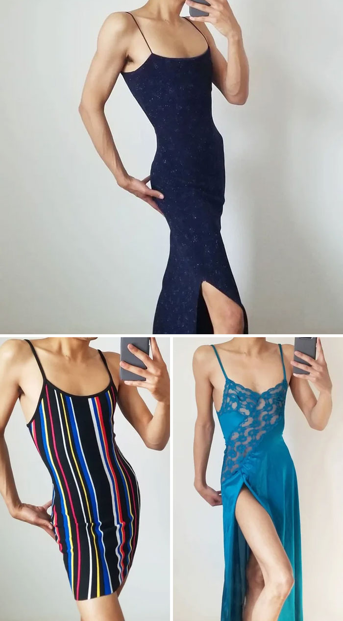 La homofobia y la misoginia internalizadas, con las que creí haber lidiado hace mucho tiempo, siempre me impidieron explorar este costado de mí mismo. Pues, en mi última compra de segunda mano mandé todo al demonio y, cuando les digo que jamás me he sentido tan elegante, me refiero a un cambio en lo profundo de mi corazón