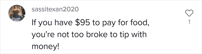 Family Wanted To Tip Their Waiter With A $25 Amazon Gift Card And Started A Massive Debate On If It&rsquo;s OK Or Not