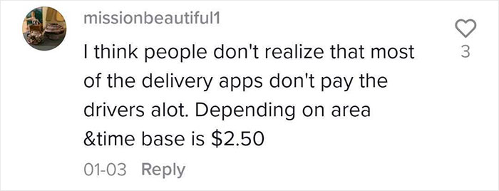 Customers Have Been Using Tips As Bait For Faster Service, And This DoorDash Guy Revealed How Bad It Really Is Customers Have Been Using Tips As Bait For Faster Service, And This DoorDash Guy Revealed How Bad It Really Is