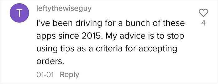 Customers Have Been Using Tips As Bait For Faster Service, And This DoorDash Guy Revealed How Bad It Really Is Customers Have Been Using Tips As Bait For Faster Service, And This DoorDash Guy Revealed How Bad It Really Is