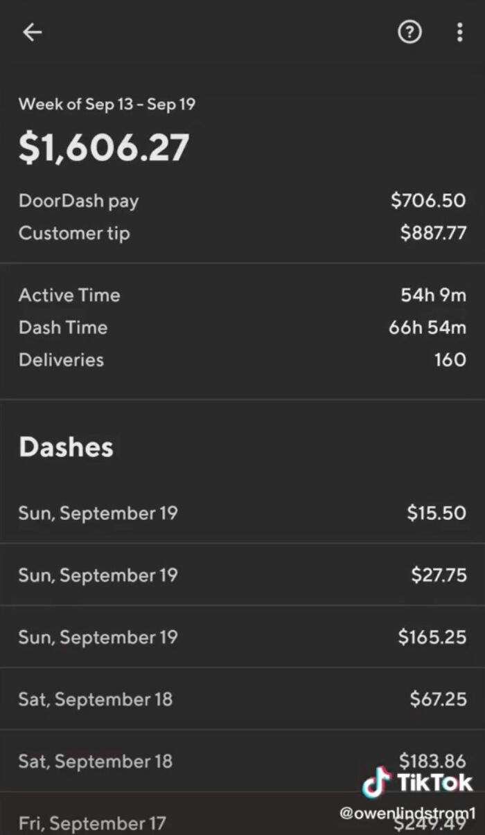 Customers Have Been Using Tips As Bait For Faster Service, And This DoorDash Guy Revealed How Bad It Really Is Customers Have Been Using Tips As Bait For Faster Service, And This DoorDash Guy Revealed How Bad It Really Is