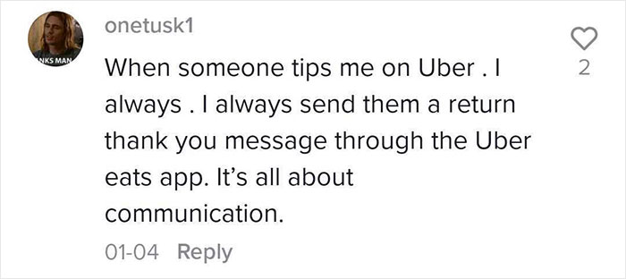 Customers Have Been Using Tips As Bait For Faster Service, And This DoorDash Guy Revealed How Bad It Really Is Customers Have Been Using Tips As Bait For Faster Service, And This DoorDash Guy Revealed How Bad It Really Is