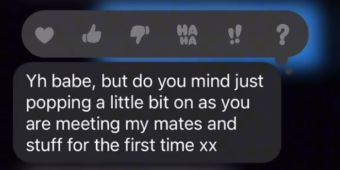 Woman Refuses To Put On Makeup To Meet BF's Friends For The First Time, Is Baffled By His Toxic Reaction