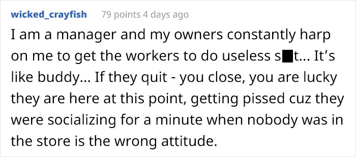 Employee Shares The Wildest Rules That The 'Five Guys' Manager Expects Everybody To Follow