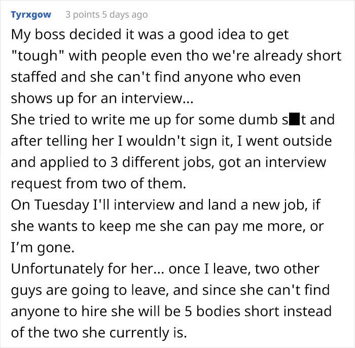 Employee Shares The Wildest Rules That The 'Five Guys' Manager Expects Everybody To Follow