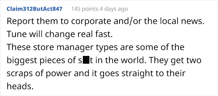 Employee Shares The Wildest Rules That The 'Five Guys' Manager Expects Everybody To Follow