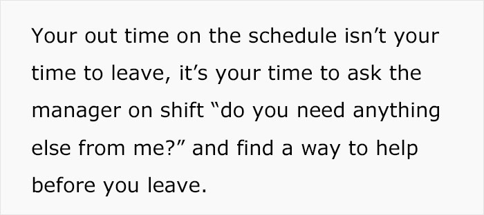 Employee Shares The Wildest Rules That The 'Five Guys' Manager Expects Everybody To Follow