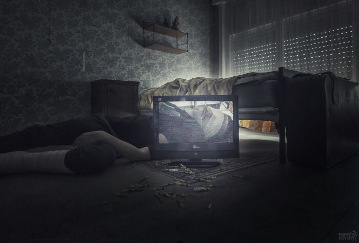 With The Help Of Photography, I Try To Handel And Conquer Depression (9 Pics)