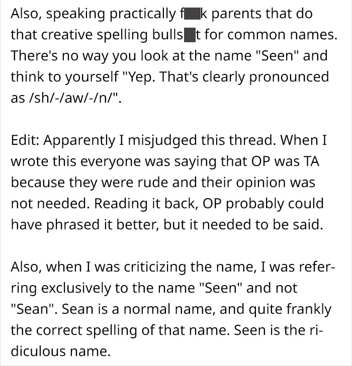 "It's Going To Be So Confusing": Person Calls Out New Mom For Giving Her Twin Babies Stupid Names "It's Going To Be So Confusing": Person Calls Out New Mom For Giving Her Twin Babies Stupid Names