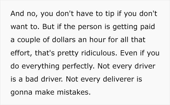 "I Wish People Understood What It's Like": Uber Eats Delivery Man Breaks Down, Shares Behind-The-Scenes Moment From His Car