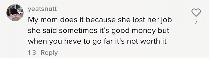 "I Wish People Understood What It's Like": Uber Eats Delivery Man Breaks Down, Shares Behind-The-Scenes Moment From His Car