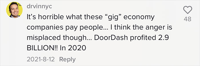 "I Wish People Understood What It's Like": Uber Eats Delivery Man Breaks Down, Shares Behind-The-Scenes Moment From His Car