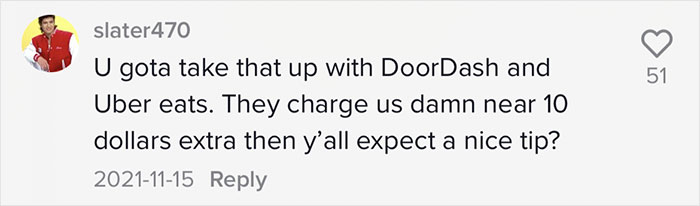 "I Wish People Understood What It's Like": Uber Eats Delivery Man Breaks Down, Shares Behind-The-Scenes Moment From His Car