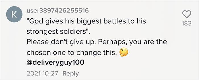 "I Wish People Understood What It's Like": Uber Eats Delivery Man Breaks Down, Shares Behind-The-Scenes Moment From His Car