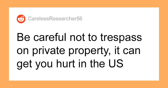 30 No-Gos In American Culture According To The People Who Live There