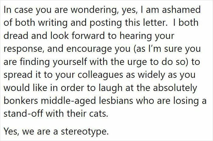 After 2.5-Week &lsquo;War&rsquo; With 3 Cats, Woman Contacts Vitamix Asking For Empty Boxes To Replace The One Her Cats Took Over With New Blender Inside