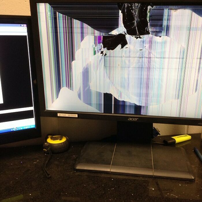 How Could This Happen?