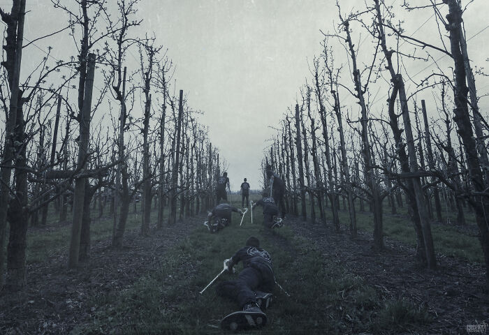 With The Help Of Photography, I Try To Handel And Conquer Depression (9 Pics)