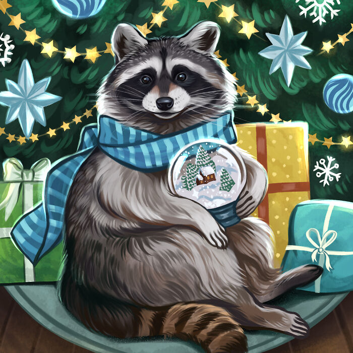 We Drew 7 Adorable Pet Portraits As A Gift For Pet Owners