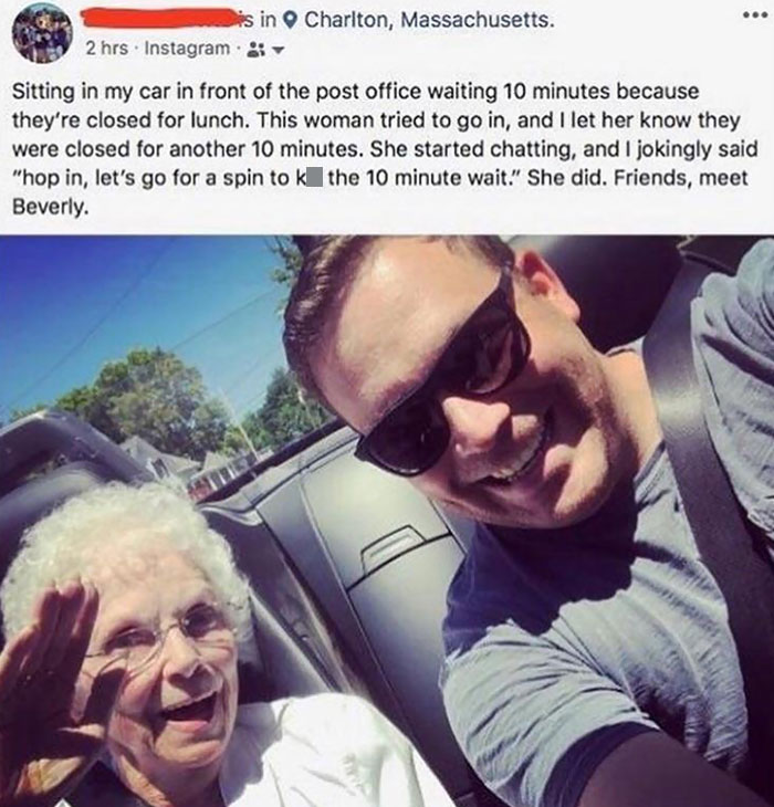 Grandma Bro