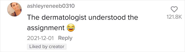 Wife Circled Her Husband's Moles Before He Went To The Doctor, He Came Back With Notes On His Body