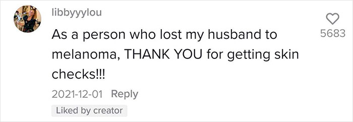 Wife Circled Her Husband's Moles Before He Went To The Doctor, He Came Back With Notes On His Body