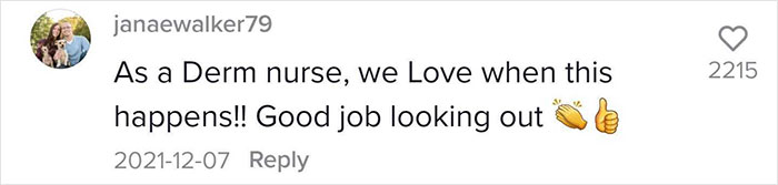 Wife Circled Her Husband's Moles Before He Went To The Doctor, He Came Back With Notes On His Body