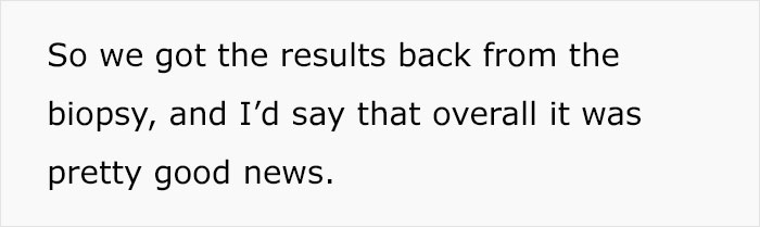 Wife Circled Her Husband's Moles Before He Went To The Doctor, He Came Back With Notes On His Body