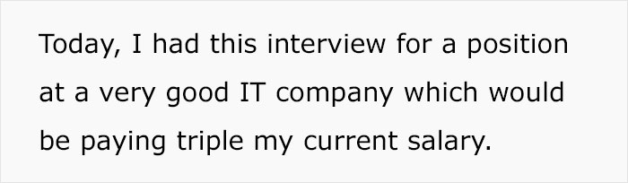 After His Pregnant Wife Ruined 5 Job Interviews For Him, Husband Puts His Foot Down And Says She&rsquo;ll Have To Get Back To Work After Giving Birth