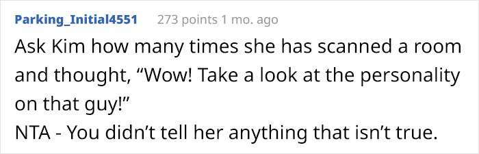 Woman Does Not Agree That Men Have A 'Right' Not To Be Attracted To Her, Gets Mad At Friend For Calling Her Out Woman Does Not Agree That Men Have A 'Right' Not To Be Attracted To Her, Gets Mad At Friend For Calling Her Out