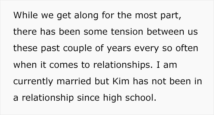 Woman Does Not Agree That Men Have A 'Right' Not To Be Attracted To Her, Gets Mad At Friend For Calling Her Out Woman Does Not Agree That Men Have A 'Right' Not To Be Attracted To Her, Gets Mad At Friend For Calling Her Out