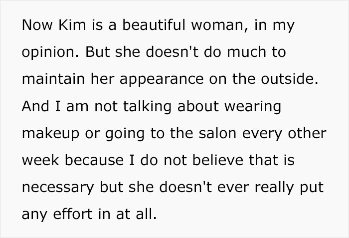 Woman Does Not Agree That Men Have A 'Right' Not To Be Attracted To Her, Gets Mad At Friend For Calling Her Out Woman Does Not Agree That Men Have A 'Right' Not To Be Attracted To Her, Gets Mad At Friend For Calling Her Out