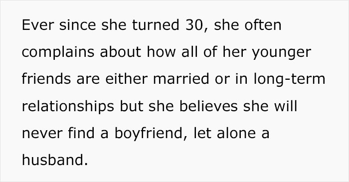 Woman Does Not Agree That Men Have A 'Right' Not To Be Attracted To Her, Gets Mad At Friend For Calling Her Out Woman Does Not Agree That Men Have A 'Right' Not To Be Attracted To Her, Gets Mad At Friend For Calling Her Out