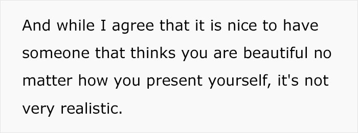 Woman Does Not Agree That Men Have A 'Right' Not To Be Attracted To Her, Gets Mad At Friend For Calling Her Out Woman Does Not Agree That Men Have A 'Right' Not To Be Attracted To Her, Gets Mad At Friend For Calling Her Out