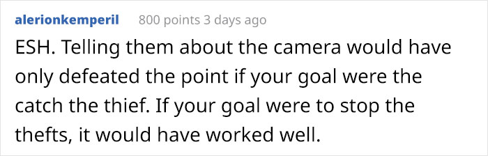 Woman Gets Dramatic When Her Lies Were Exposed After Roommate Installs A Fridge Camera