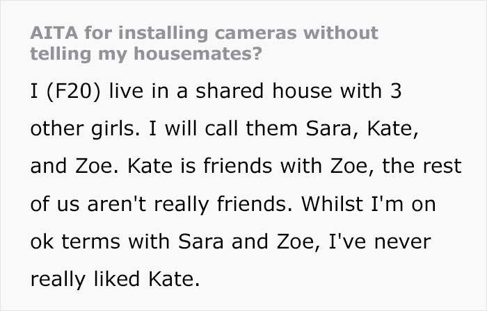 Woman Gets Dramatic When Her Lies Were Exposed After Roommate Installs A Fridge Camera