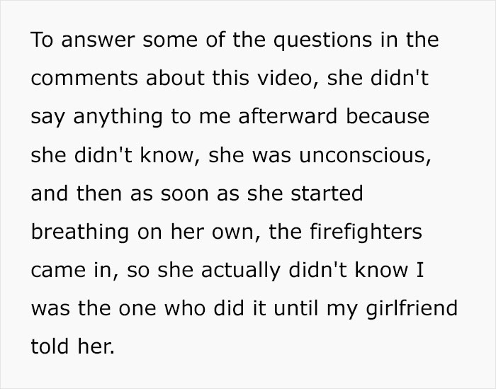 Woman Shares How She Saved Her Girlfriend's Grandma's Life During Christmas Dinner After She Made Homophobic Remarks At The Table