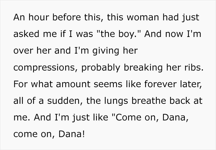 Woman Shares How She Saved Her Girlfriend's Grandma's Life During Christmas Dinner After She Made Homophobic Remarks At The Table