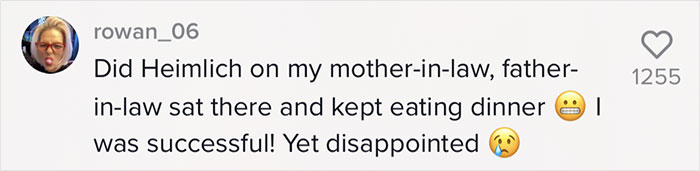 Woman Shares How She Saved Her Girlfriend's Grandma's Life During Christmas Dinner After She Made Homophobic Remarks At The Table