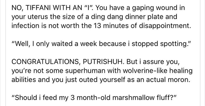 "It's Like A Train Wreck That You Can't Quite Look Away From": Mom Roasts Cringy Mom Groups On Facebook "It's Like A Train Wreck That You Can't Quite Look Away From": Mom Roasts Cringy Mom Groups On Facebook