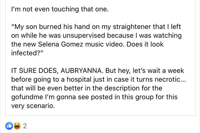 "It's Like A Train Wreck That You Can't Quite Look Away From": Mom Roasts Cringy Mom Groups On Facebook "It's Like A Train Wreck That You Can't Quite Look Away From": Mom Roasts Cringy Mom Groups On Facebook
