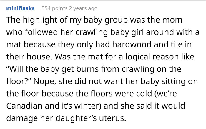 "It's Like A Train Wreck That You Can't Quite Look Away From": Mom Roasts Cringy Mom Groups On Facebook "It's Like A Train Wreck That You Can't Quite Look Away From": Mom Roasts Cringy Mom Groups On Facebook