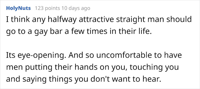 Men Rant About How Oblivious Women Are To Their Privilege, Eat Their Own Words When One Of Them Replies Men Rant About How Oblivious Women Are To Their Privilege, Eat Their Own Words When One Of Them Replies