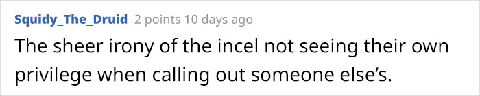 Men Rant About How Oblivious Women Are To Their Privilege, Eat Their Own Words When One Of Them Replies Men Rant About How Oblivious Women Are To Their Privilege, Eat Their Own Words When One Of Them Replies