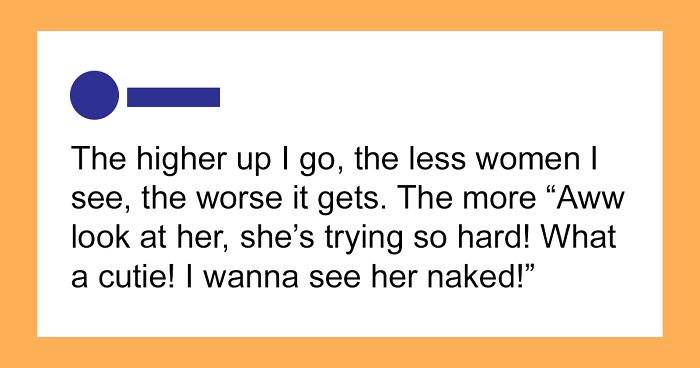 Men Rant About How Oblivious Women Are To Their Privilege, Eat Their Own Words When One Of Them Replies