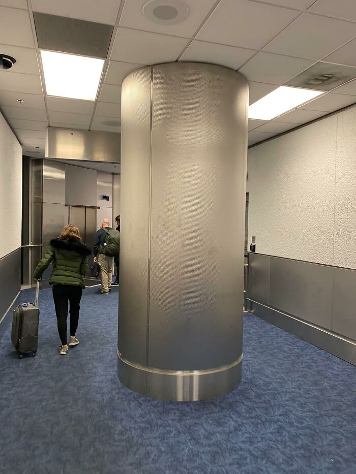 Sad Thing Is, They Did Hire One