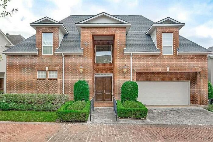 Ugh. At Least Make The Dormers And Downspouts Symmetrical