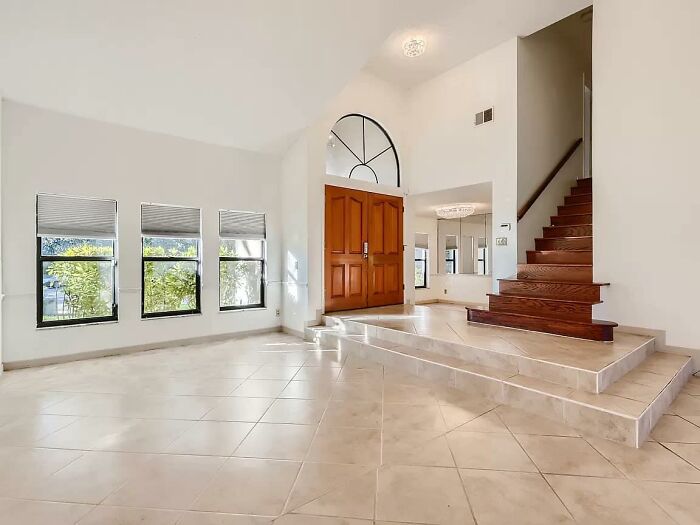 Espero que tus huéspedes sean observadores